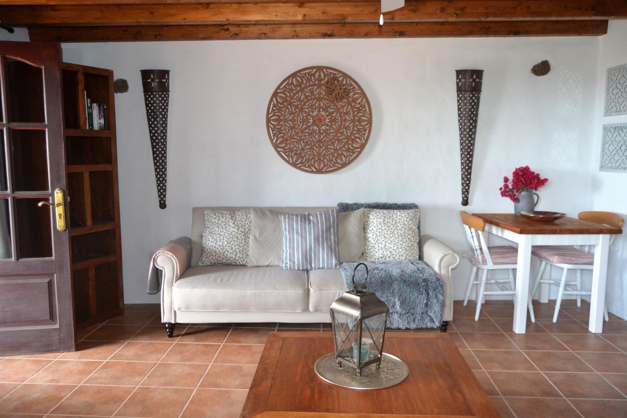 Casita Verde Villa Arrieta  Exterior foto